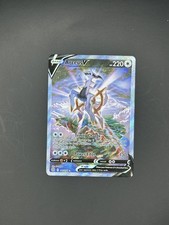 Pokemon - Arceus V arte