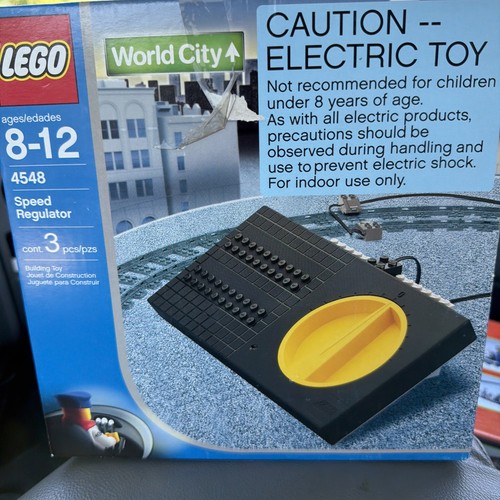 Lego treno elettrico - 9v,