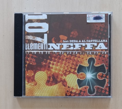 Neffa 107 elementi 1998 - 107,