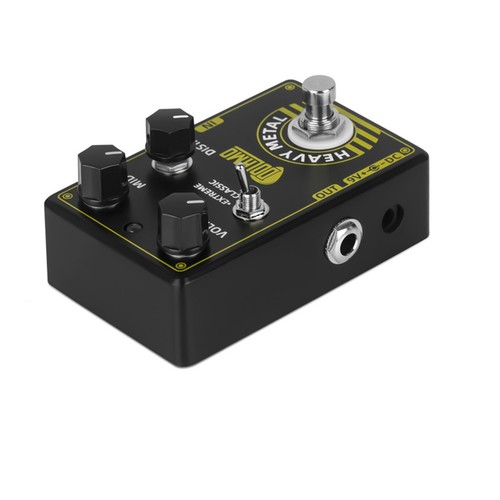 Heavy metal distortion - ,