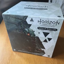 HORIZON FORBIDDEN WEST: SEEDS