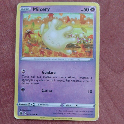 Carte pokemon ita rare - ita,