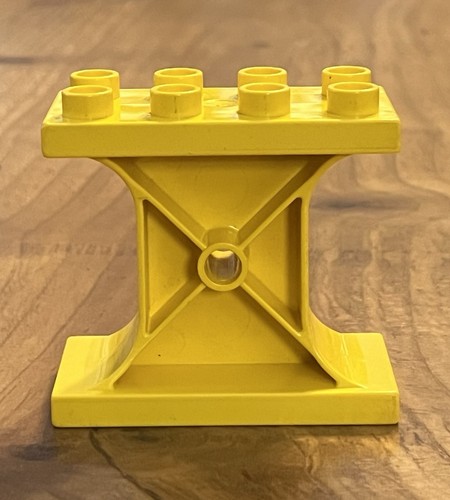 Lego duplo 4537 giallo - 4537,