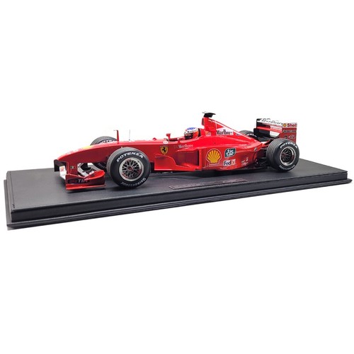 Michael schumacher ferrari - michael,
