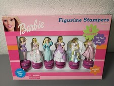 Vintage 1999 Barbie Figurine