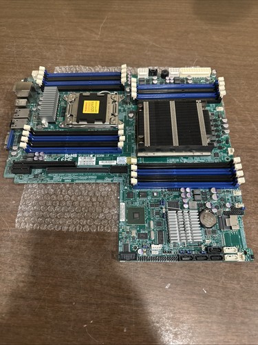 Supermicro x9drw doppia - x9drw-if,