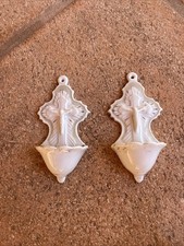 Coppia Acquasantiere con