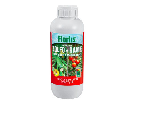 Concime liquido zolfo rame con - zolfo+rame,