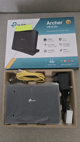 Archer vr1210v modem - archer,