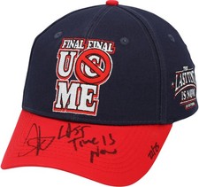 Carta autografata John Cena