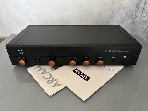Amplificatore integrato stereo