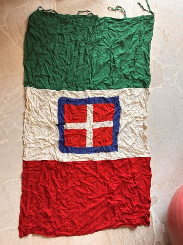 Bandiera sabauda italia - sabauda,