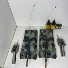 Hen Long RC Battle Tanks scala