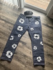 Lacrime denim Levi's 501