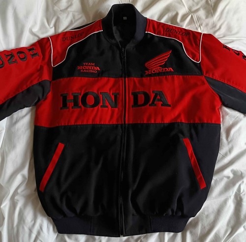 Giacca paddock seta honda - seta,