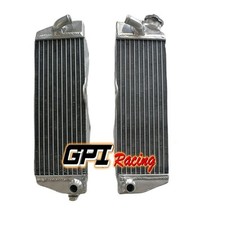 Aluminum radiator for gilera - radiator,