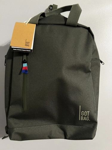 Got bag daypack verde - bag,
