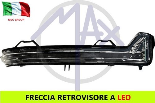 Freccia retrovisore led - led, dx