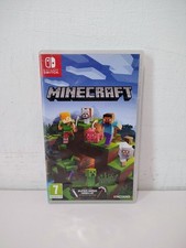 Minecraft Nintendo Switch -