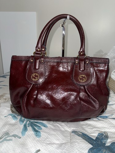 Gucci guccissima borsa media - borsa,