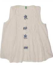 BENETTON Camicia donna senza