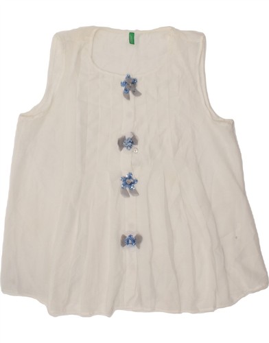 Benetton camicia donna senza - donna,