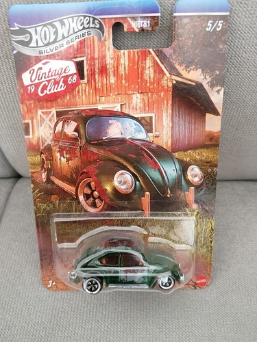 Hot wheels beetle vintage - vw,