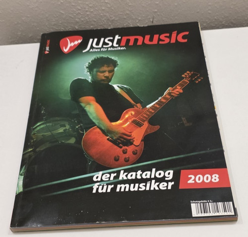 Justmusic der katalog - justmusic,