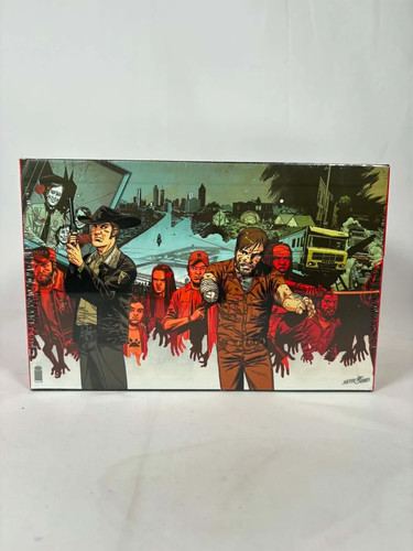 The walking dead - walking, 15th