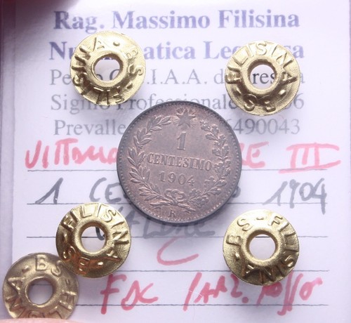 Veiii italia 1 - nl*, centesimo