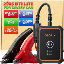 Tester batteria auto BT1 Lite