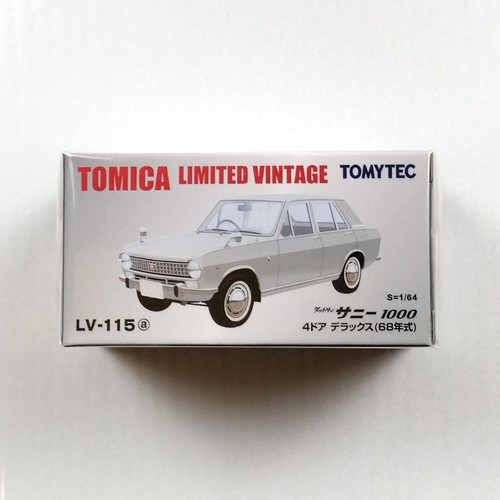 Tomica limited vintage - tomica,