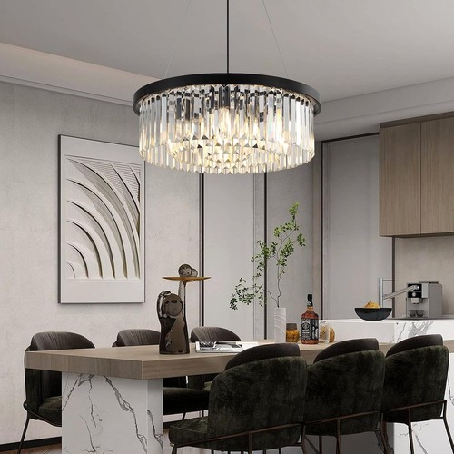 Lampadario moderno - , in