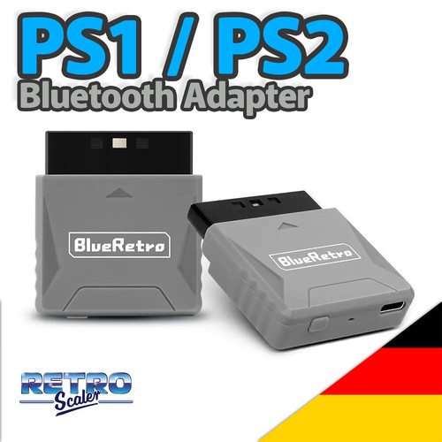 Retroscaler adattatore - retroscaler,