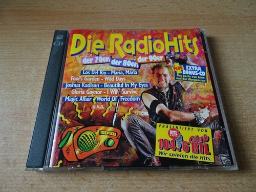 Radio hits 70s 80s 90s - 80s, f