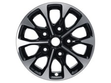 4 Cerchi 17" Ford Tourneo Custom 5x160 Originali