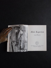 ALOIS KUPERION . Tyrolean