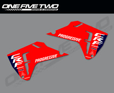 GRAFICA TELO MOTOCROSS HONDA