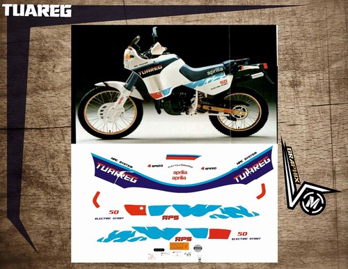 Aprilia tuareg wind - tuareg, 50