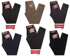 Pantalone uomo velluto 500