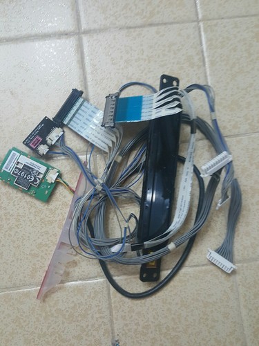 50ln5600 small parts repair - lg,