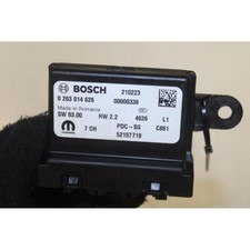 CENTRALINA SENSORI PARCHEGGIO