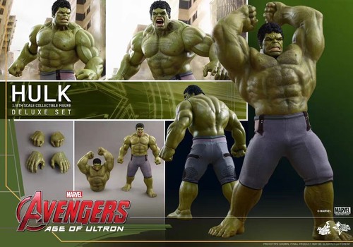 Hot toys mms287 - hot, age
