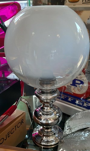 Lampada design tavolo vetro - design,