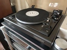 Giradischi DUAL CS505-4 Con Testina Ortofon Dual