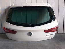 COFANO BAULE PORTELLONE POSTERIORE ALFA ROMEO GIULIETTA ANNO 2020 RICAMBI AUTO