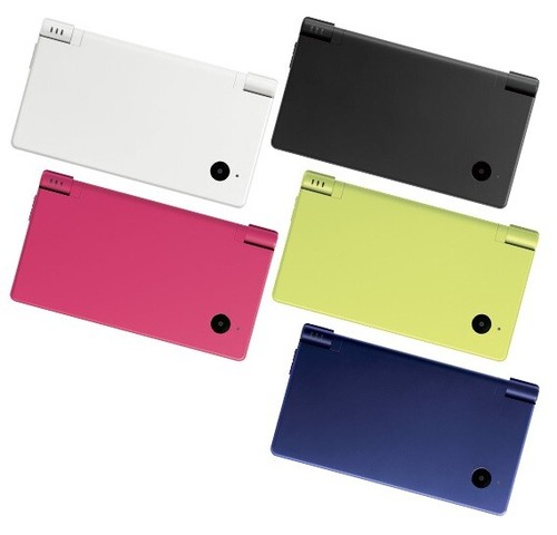 Console nintendo dsi colori - e,