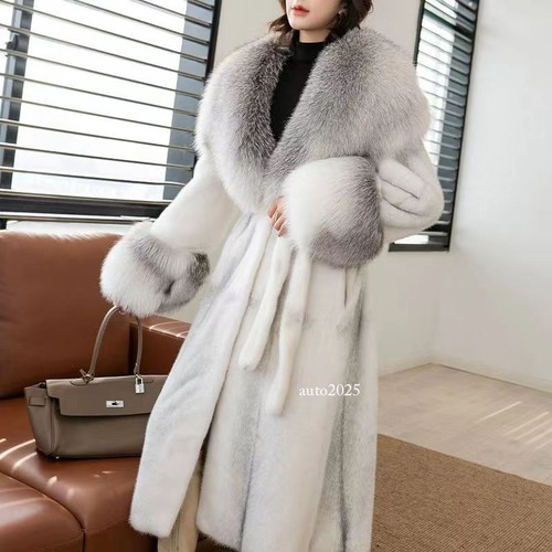 Cappotto pelliccia visone