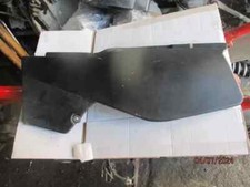 FLANC DE SELLE GAUCHE  600 XT