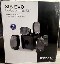 Sistema home cinema SIB EVO